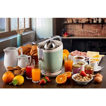 Presse-agrumes Ariete Vintage Line Vert