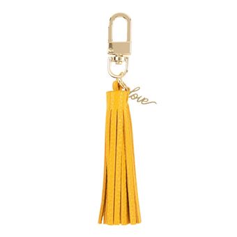 Porte-clés Pompon Love - Draeger Paris - 1