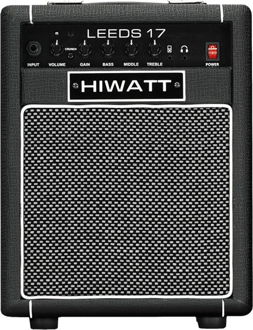 Hiwatt Leeds 17 Combo - Image 2