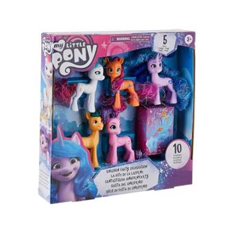 Muñeca My Little Pony Fabrica De Smoothies Sunny F2934 | Cuotas sin interés