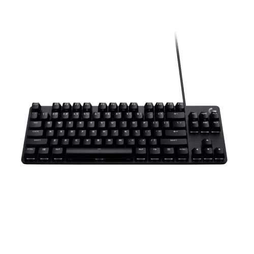 Logitech - G413 TKL SE - Clavier Gaming - Rétro-éclairé - Tactile - Noir - Image 4