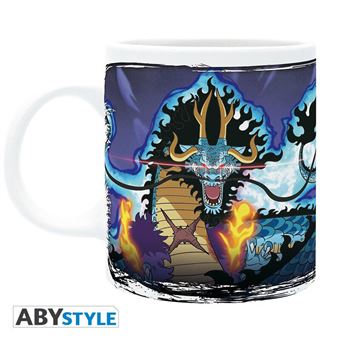 Mug - One Piece - Wano Raid - 320 Ml