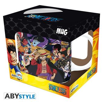 Mug - One Piece - Wano Raid - 320 Ml