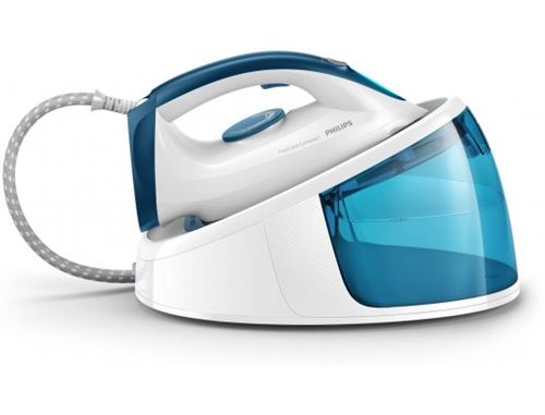 Philips FastCare Compact GC6722 - Centrale vapeur - semelle : céramique - 2400 Watt