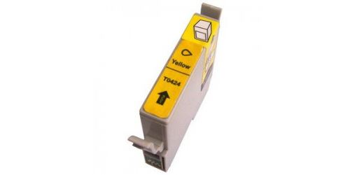 Epson T0424 - jaune - originale - cartouche d'encre