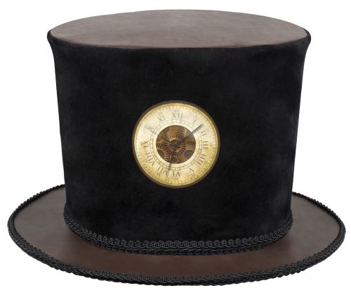 Boland chapeau steampunk timepunk