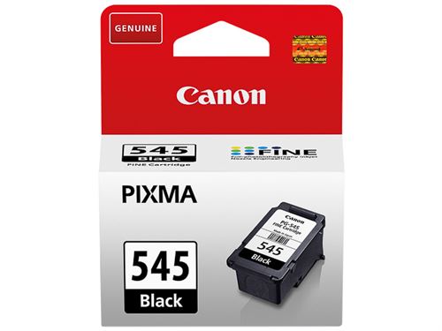 Cartouche 545 XL,Remplacement pour Canon PG-545XL Noir, Cartouche Canon 545  ,pour Imprimante Canon ts3150 ts3350 ts3355 ts3450[188]