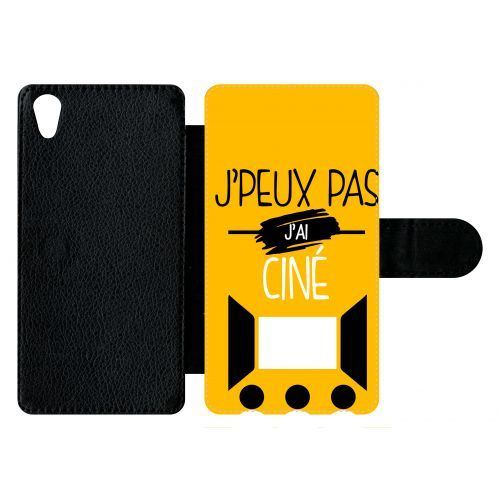 Etui sony xperia z5 j peux pas j ai cin 5