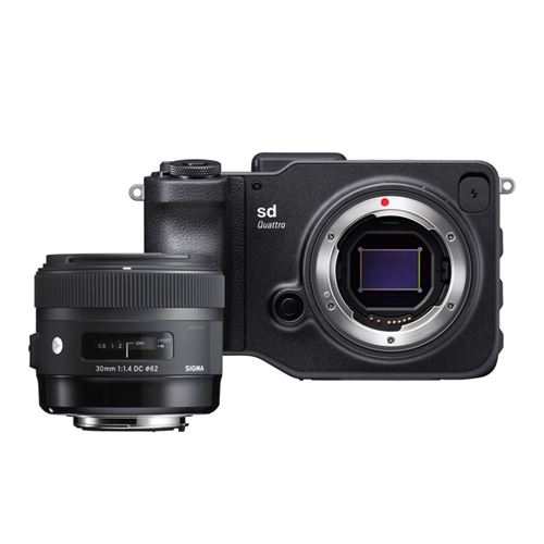 Sigma sd Quattro