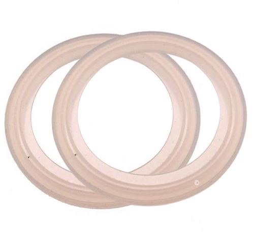 Lot de 2 joints de porte-filtre Cafetière, Expresso 500590207 KRUPS, RIVIERA ET BAR - 37138