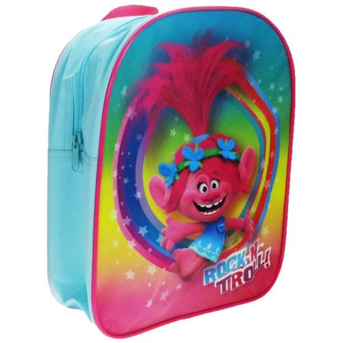 Trolls Rock N Troll Turquoise Sac à dos