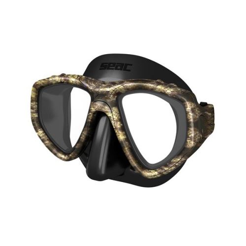 Masque One Silicone Kama - Couleur - Kama/Black