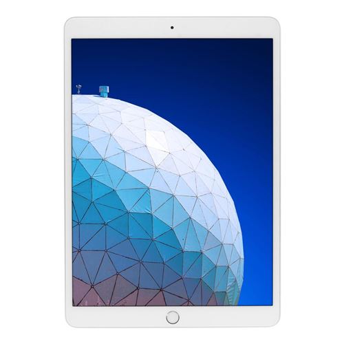 Apple Tablette PC iPad Air A12 256 Go Argent