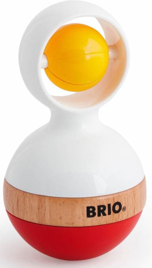 Brio 30339 Hochet Culbuto