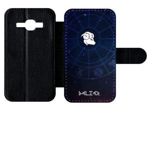 Etui Samsung Galaxy J1 Signe Astrologique Belier