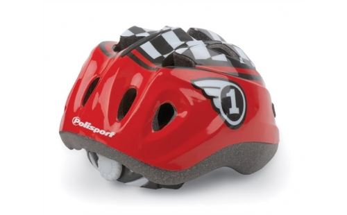 Casque cycliste Polisport Race XS (46-53cm)