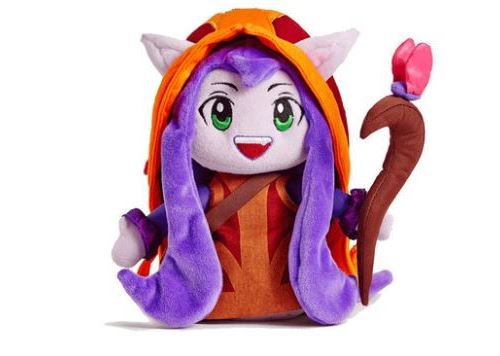 Figurine League Of Legends - Lulu