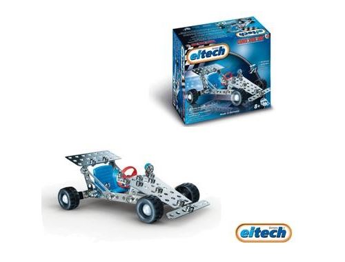 Eitech Voiture Jeu De Construction Mécanique En Métal Enfant