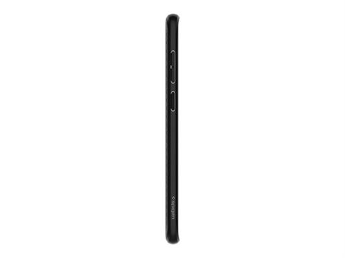 Spigen Liquid Air - Achterzijde behuizing voor mobiele telefoon - thermoplastic polyurethaan (TPU) - voor Samsung Galaxy S9+