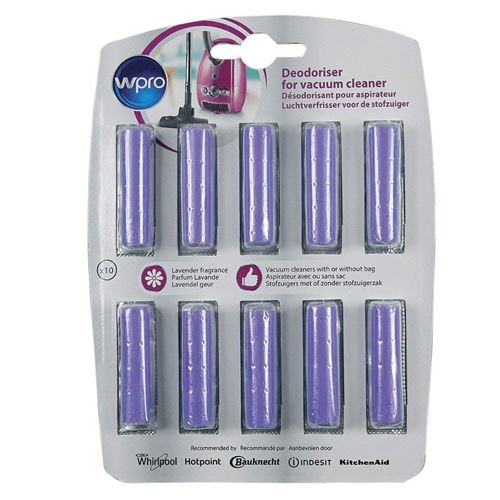 Lot de 10 bâtonnets odorisants senteur lavande Accessoires et entretien ACT051 WPRO - 51189