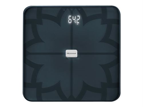 MEDISANA BS 450 connect - Balance - noir
