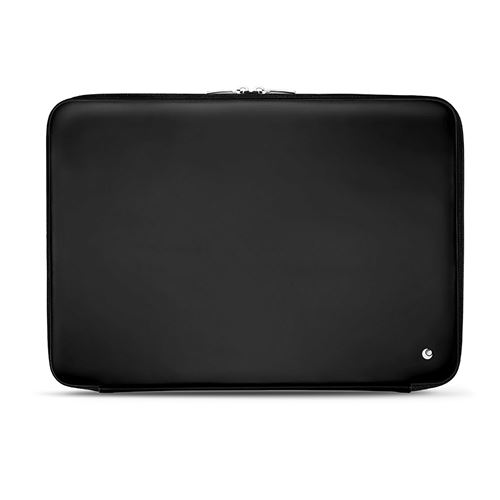 Noreve - Housse cuir pour ordinateur portable 13' - Griffe 2 - Perpétuelle - Noir ( Nappa - Black )