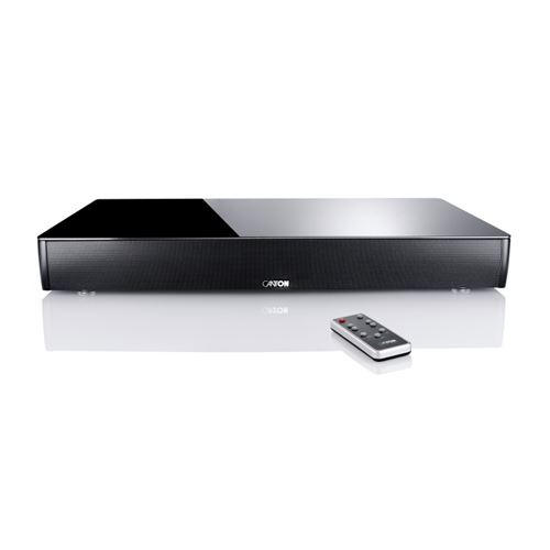 Canton Dm60bglass Enceinte Noir