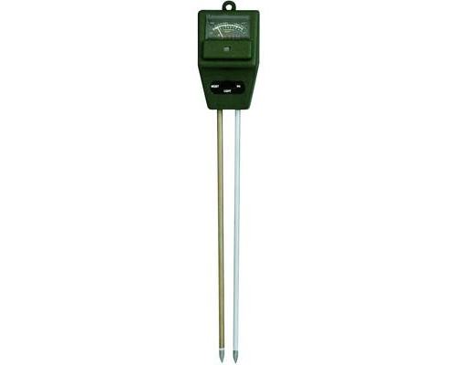 Tfa Noir Appareil De Mesure De Sol Dostmann 48.1000 - Image 3