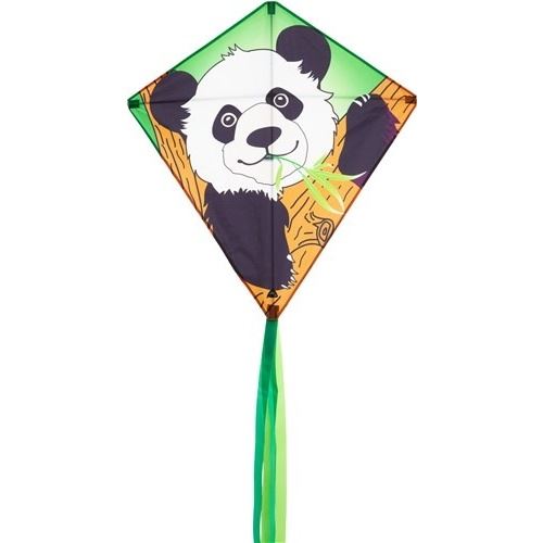 Invento diamant flyer EddyPanda 68 cm vert/blanc/noir