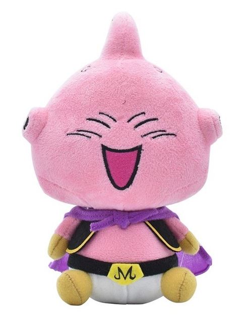 Peluche - Dragon Ball Z - Majin Boo - 15 cm