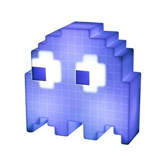 0 01 Sur Lampe Led Pac Man Fantome Achat Prix Fnac 