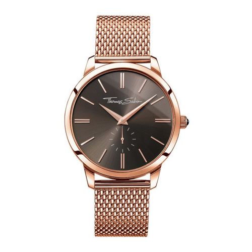 Thomas Sabo Rebel Spirit montre WA0177-265-206