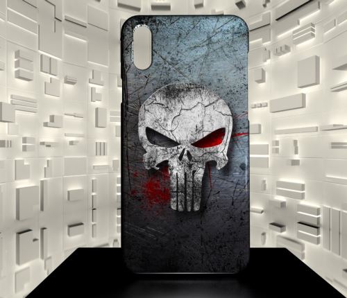Coque Design Huawei P30 PUNISHER COMICS 05