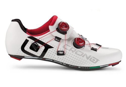 Crono CR1 chaussures de cyclisme hommes blancs