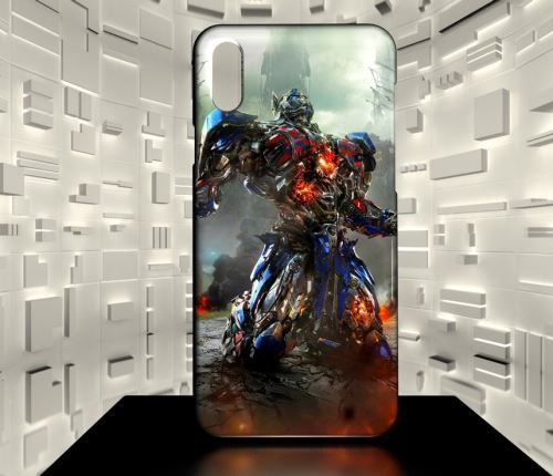 Coque Design Huawei P30 TRANSFORMERS 08