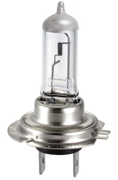 Michiba lampe de voiture H7 12 Volt 55 Watt Clear Vision chacun