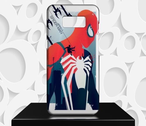 Coque Design Samsung Galaxy S10E AVENGERS Spiderman - Réf 134