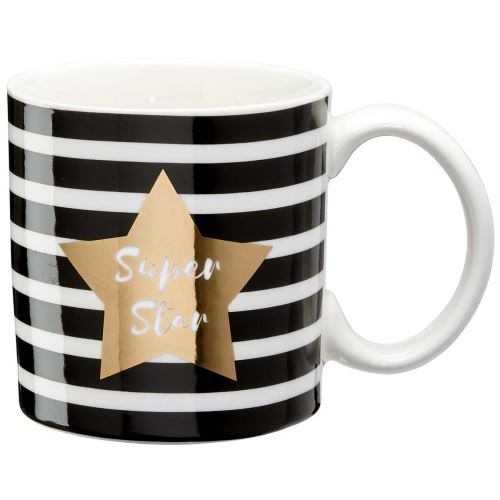 DRAEGER BG MUG SUPER STAR