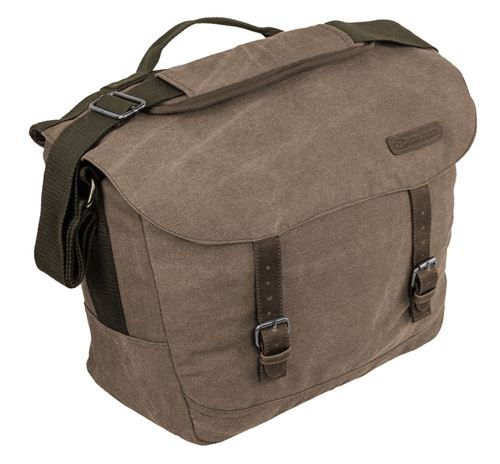 Highlander sac à bandoulière 18 litres marron