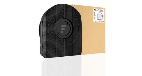 Fc18 - Filtre à Charbon Compatible Hotte Whirlpool Dkf42
