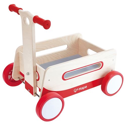 Jeu d'imitation enfant jeux jouets Chariot merveilleux