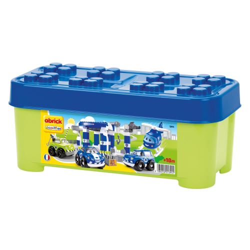 Caserne de police abrick Outlet