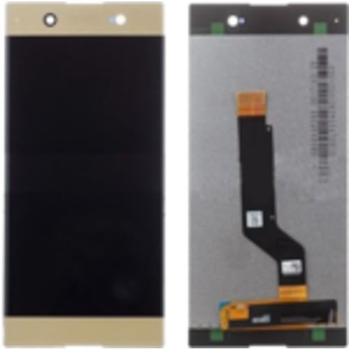 Ecran tactile + LCD doré de remplacement pour Sony Xperia XA1 Ultra (G3221 / G3212 / G3223 / G3226)