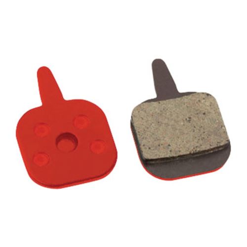 Plaquettes de frein à disque Jagwire Tektro/TRP Volans IO Semi Métallique
