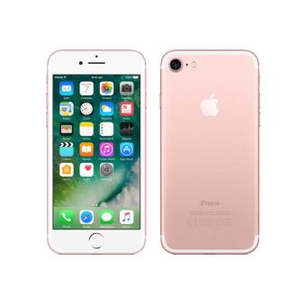 apple iphone 7 rosegoud 4g lte lte advanced 32 gb gsm smartphone