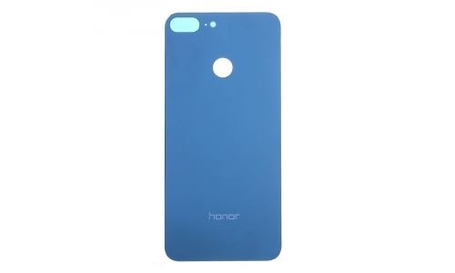 Cache batterie bleu pour Honor 9 Lite