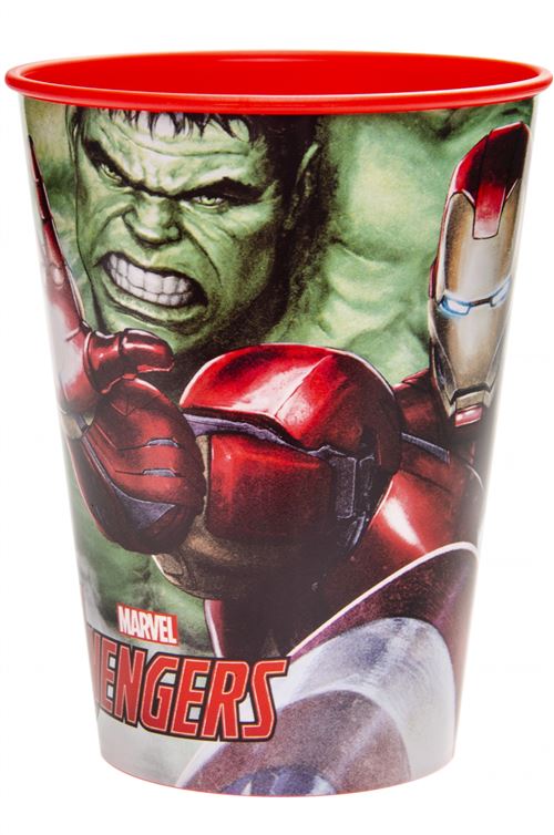 LG-Imports gobelet Avengers 260 ml