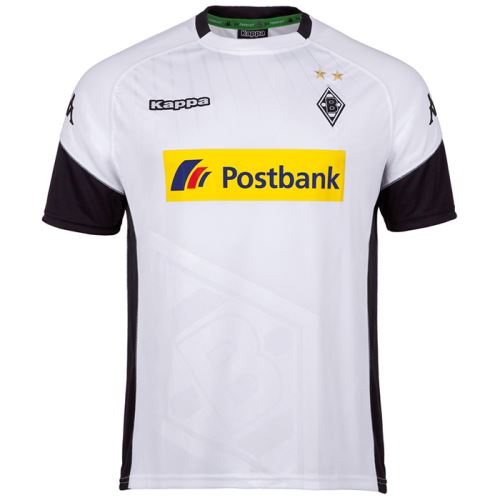 Maillot domicile Borussia M'Gladbach 2017/2018 S Blanc