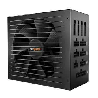 BeQuiet Straight Power 11 Alimentation PC 1000 W ATX 80PLUS® Gold - 1