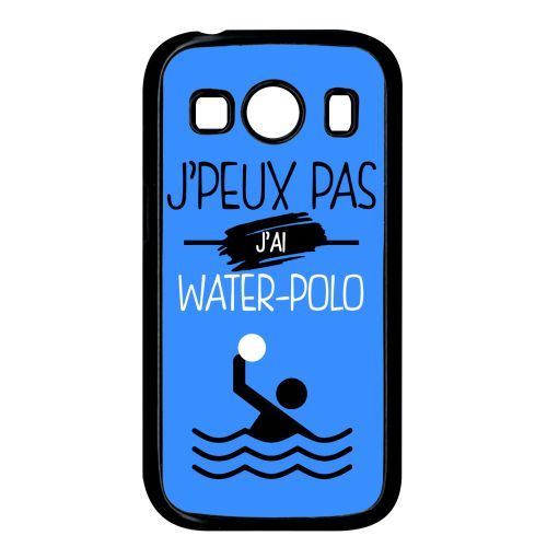 Coque samsung galaxy ace 4 g357 j peux pas j ai water polo 3